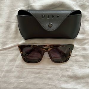 DIFF Eyewear Bella sunglasses